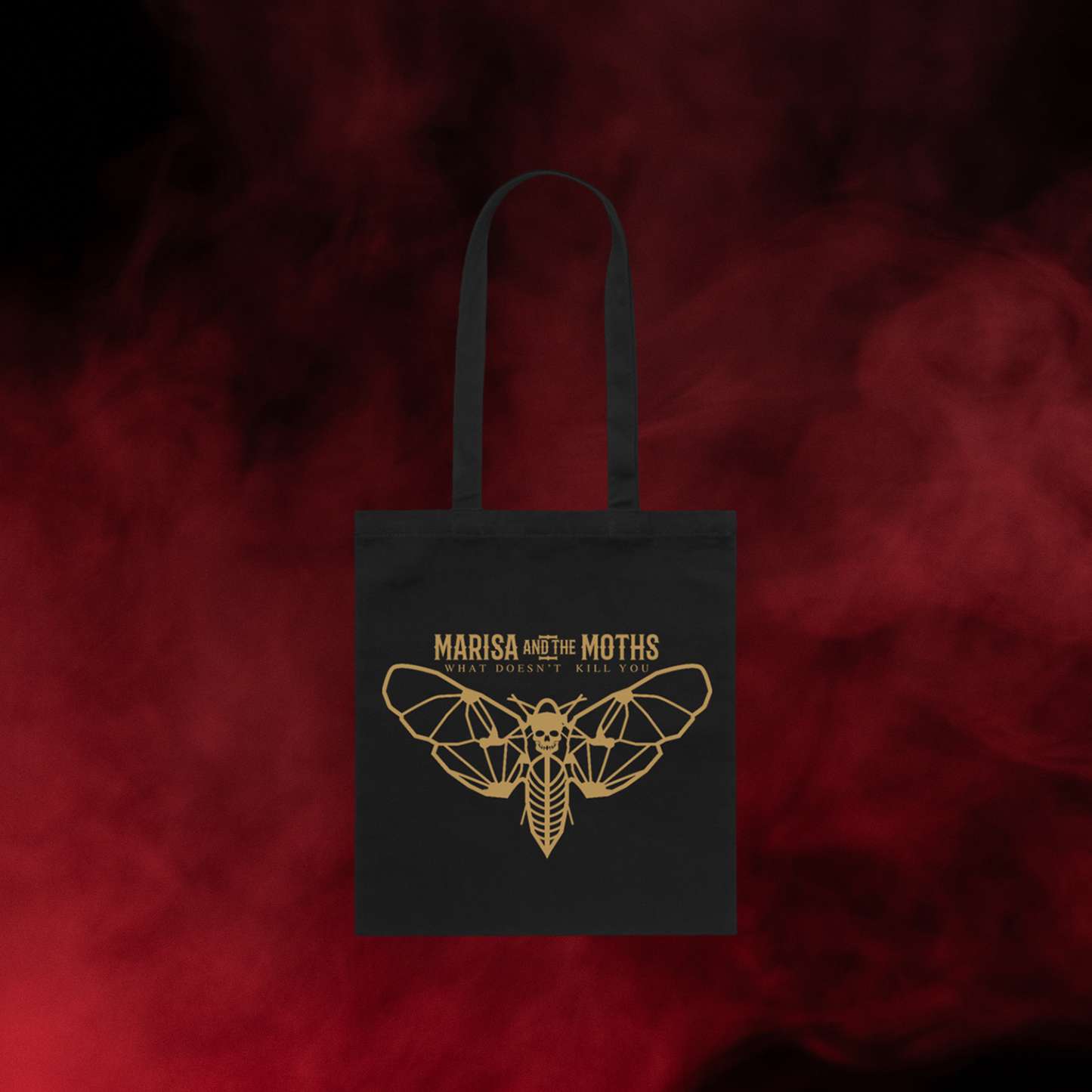 WDKY Tote Bag - 3 Designs Available (Made to Order)