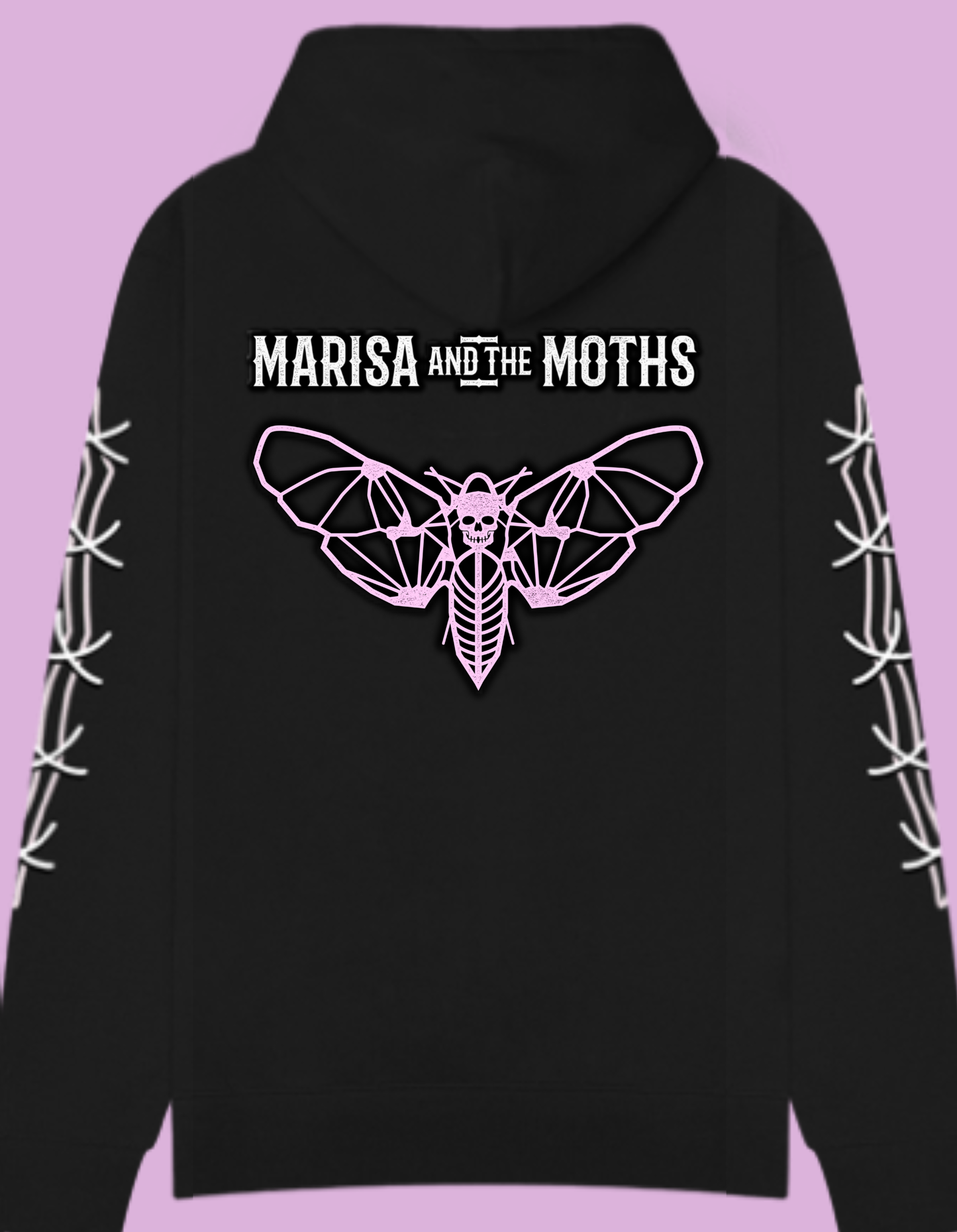 *PRE-ORDER* RIBCAGE HOODY