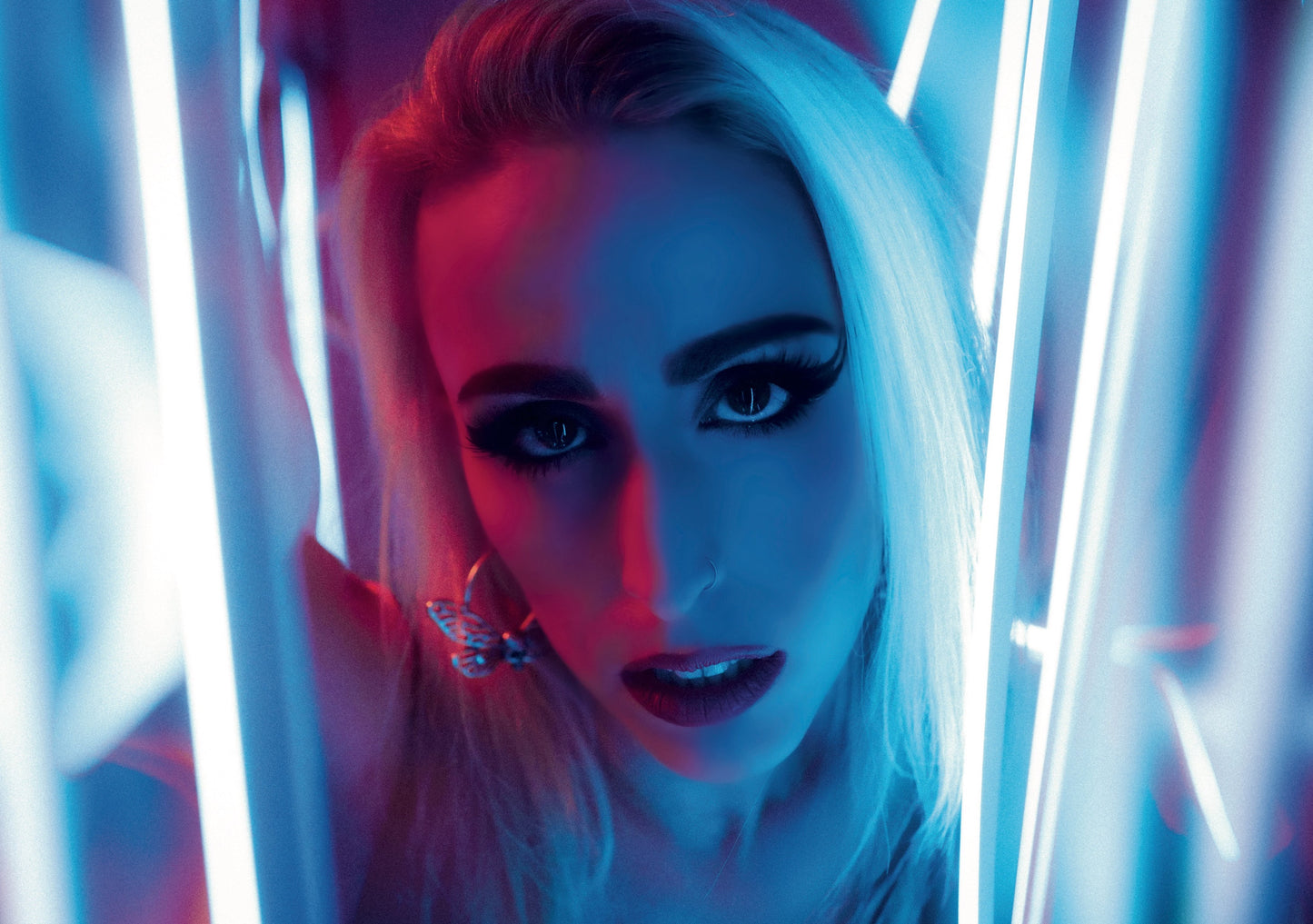 Limited Edition Signed Double-Sided A4 Poster