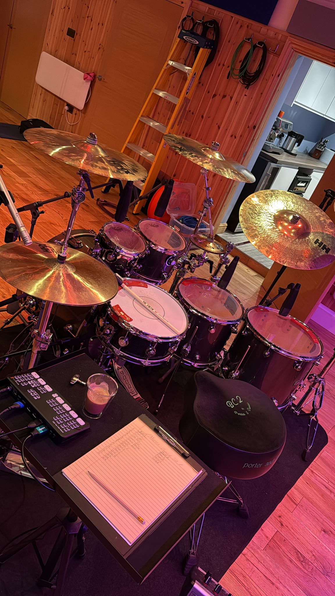 Exclusive Studio Experience with Marisa (Limited Numbers)