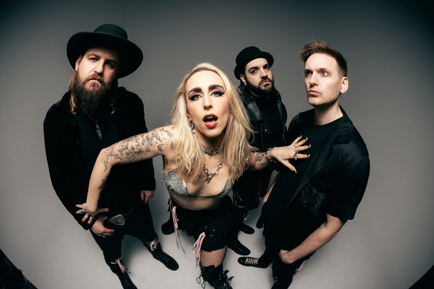 *NEW* A3 BAND POSTER