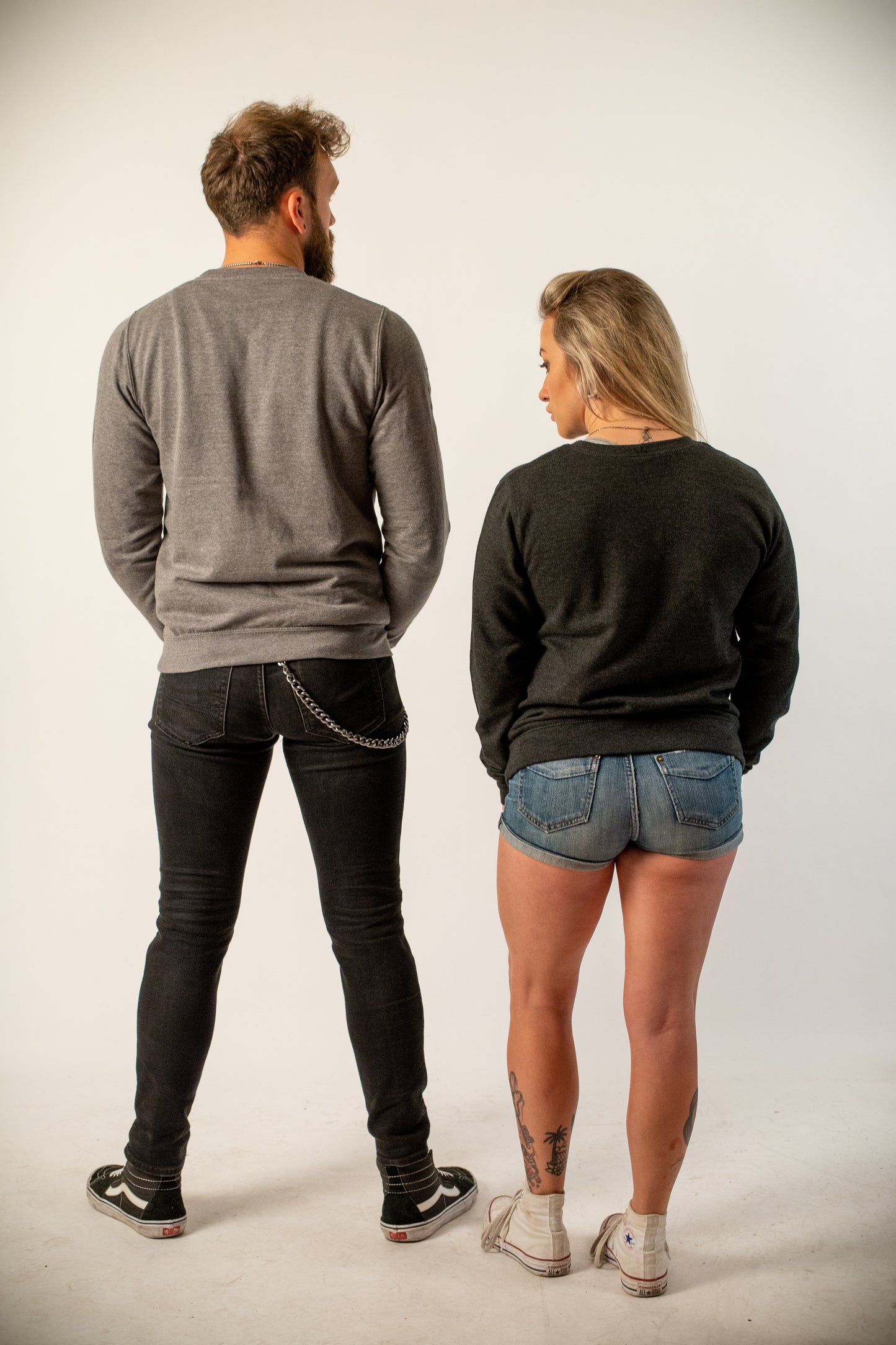 Embroidered Sweatshirt (Last Few!)