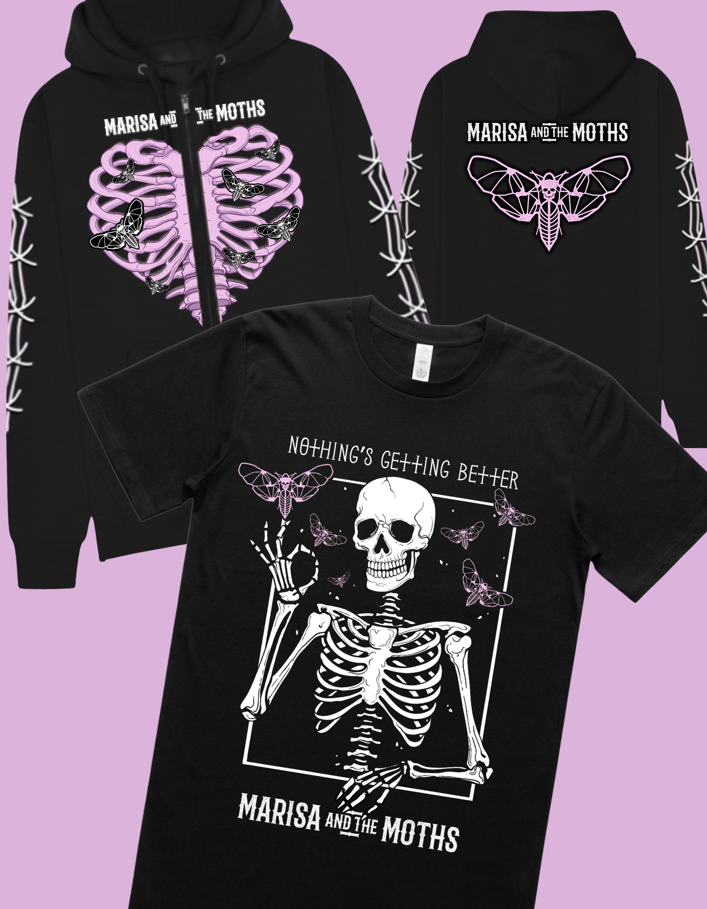 *PRE-ORDER* SKELETON BUNDLE 💀