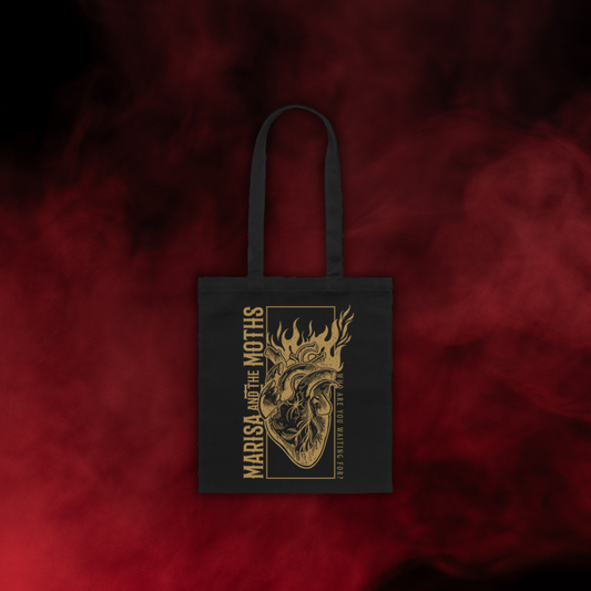 WDKY Tote Bag - 3 Designs Available (Made to Order)