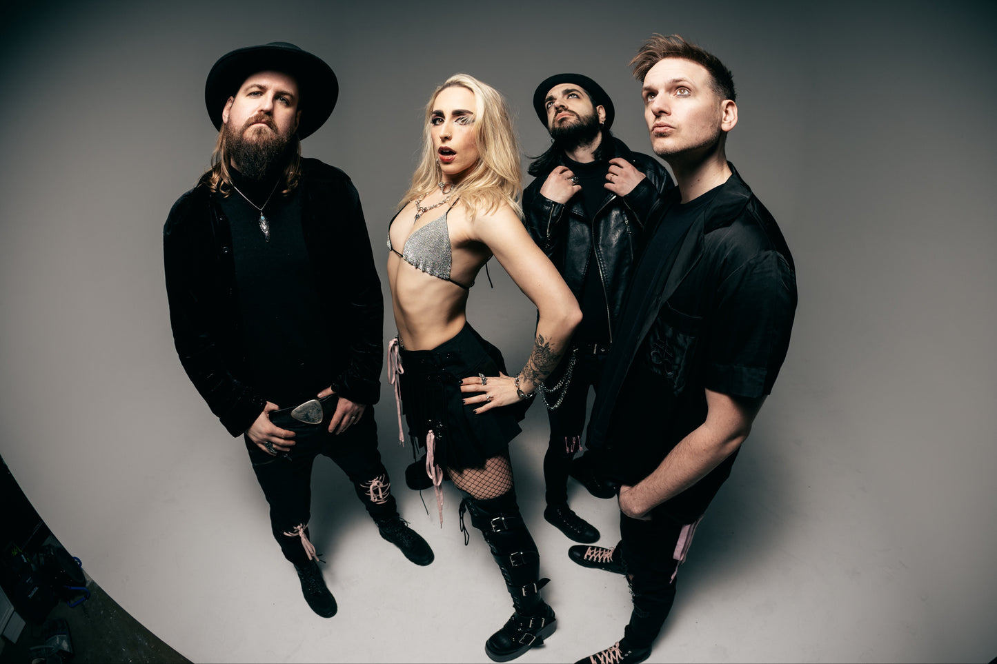 *NEW* A4 BAND POSTER PACK