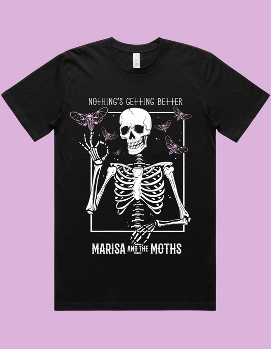 *PRE-ORDER* SKELETON TEE