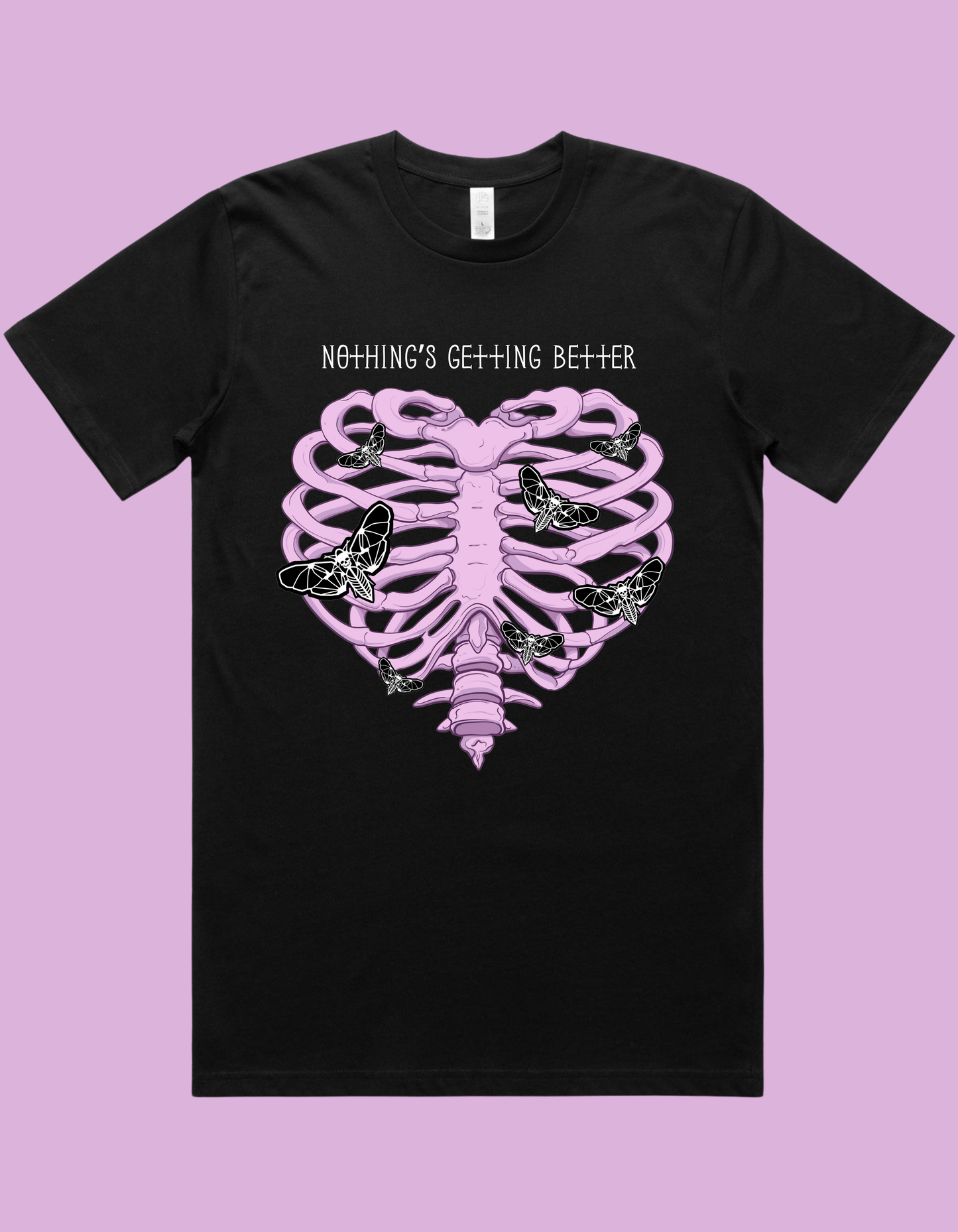 *PRE-ORDER* RIBCAGE TEE