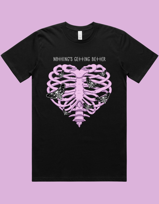 *PRE-ORDER* RIBCAGE TEE