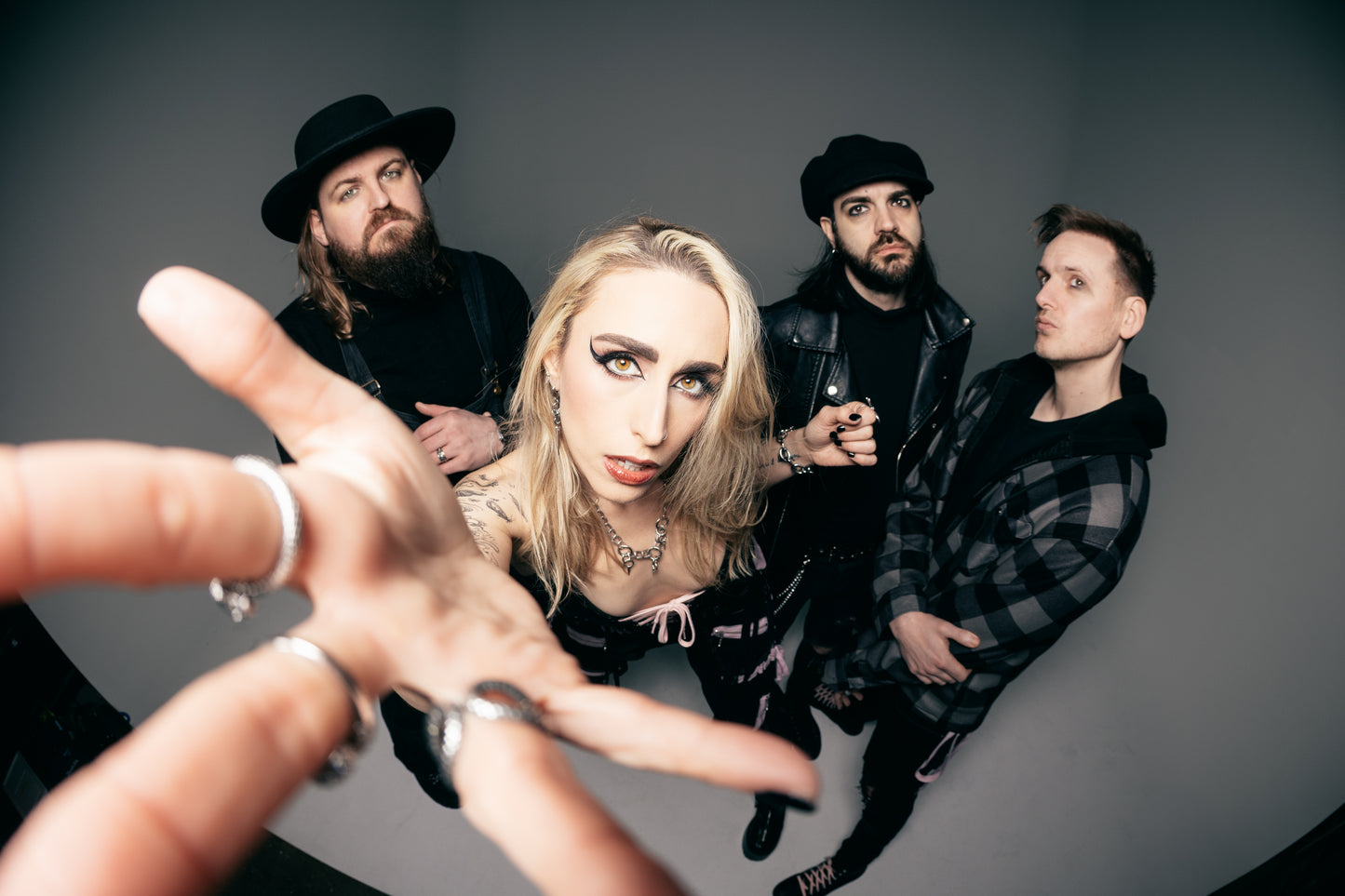 *NEW* A4 BAND POSTER PACK