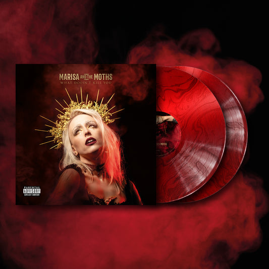 12" Gatefold Double Vinyl (Special Edition: Red) *Pre-Order*