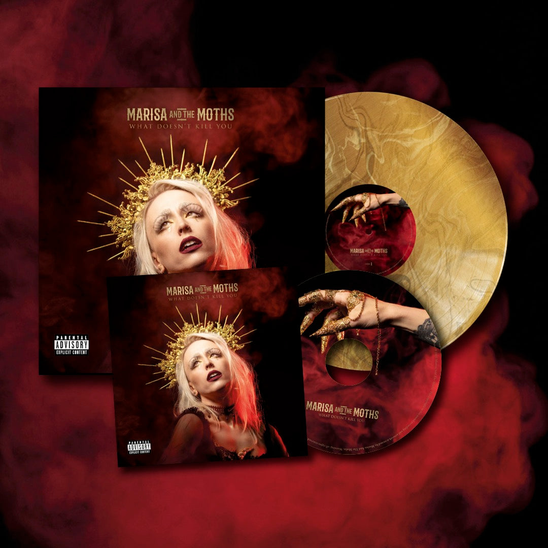 Bundle: Gold (Special Edition) *Pre-Order*