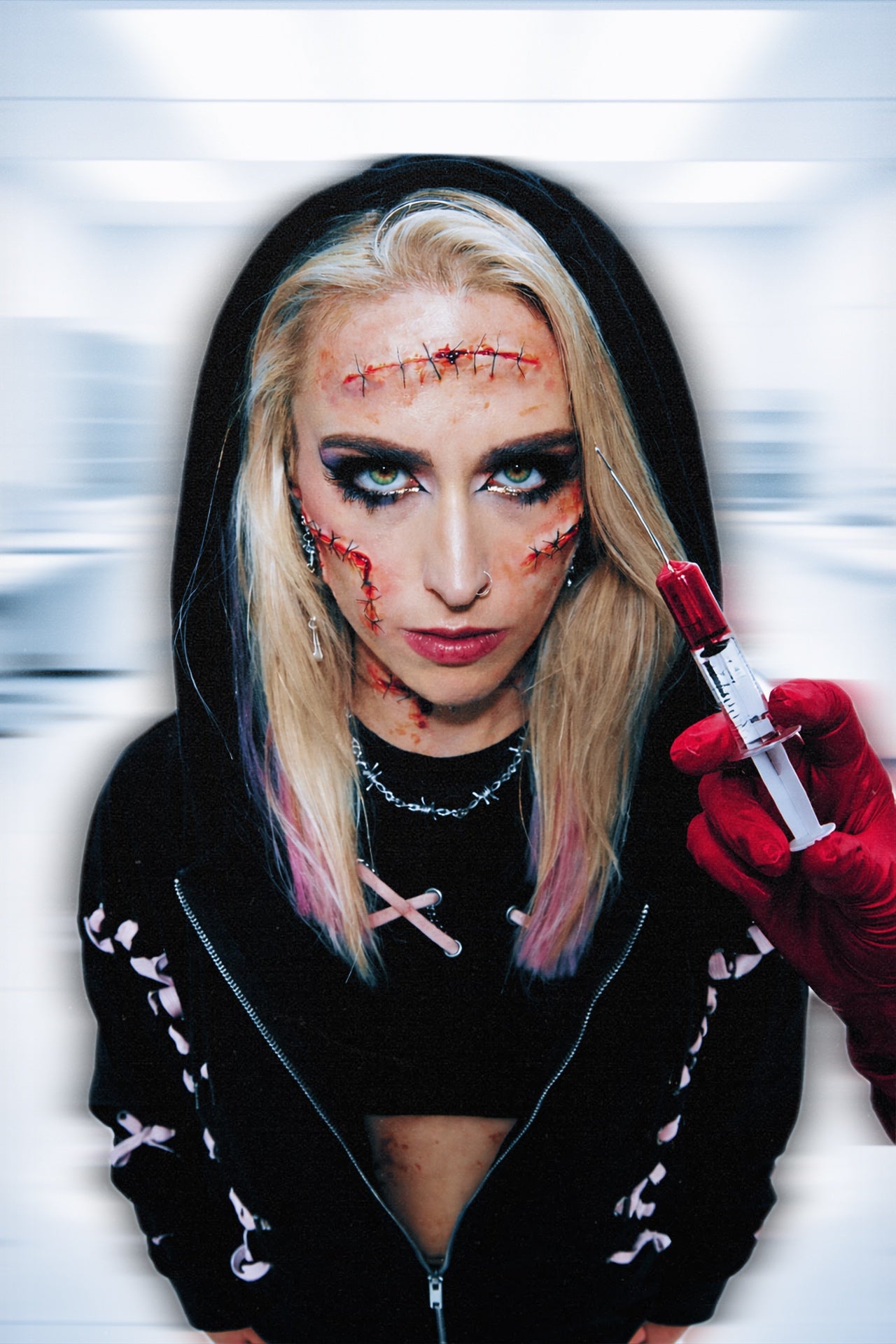 *NEW* A4 NOTHING'S GETTING BETTER MARISA POSTER