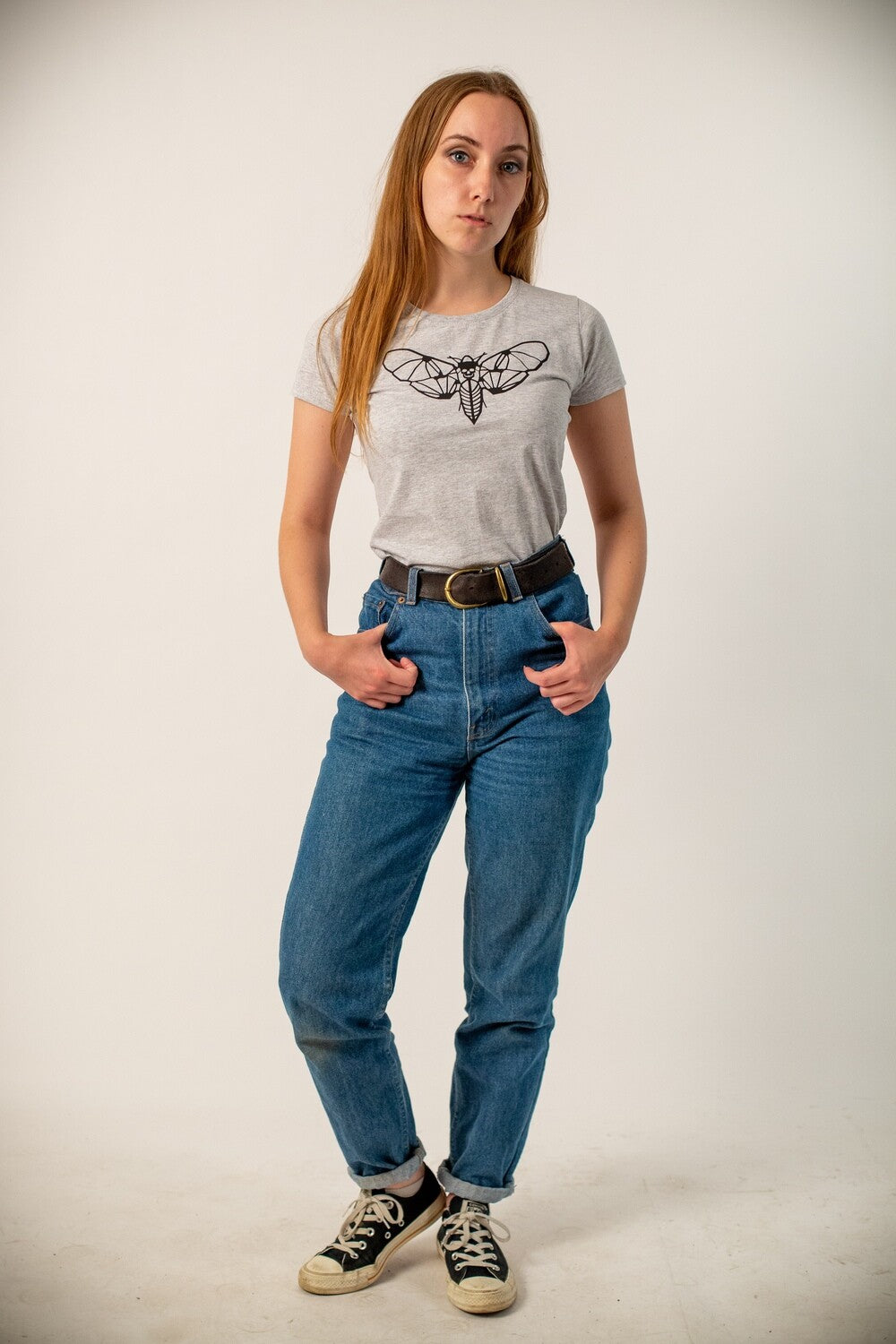 Fitted Cotton T-Shirt