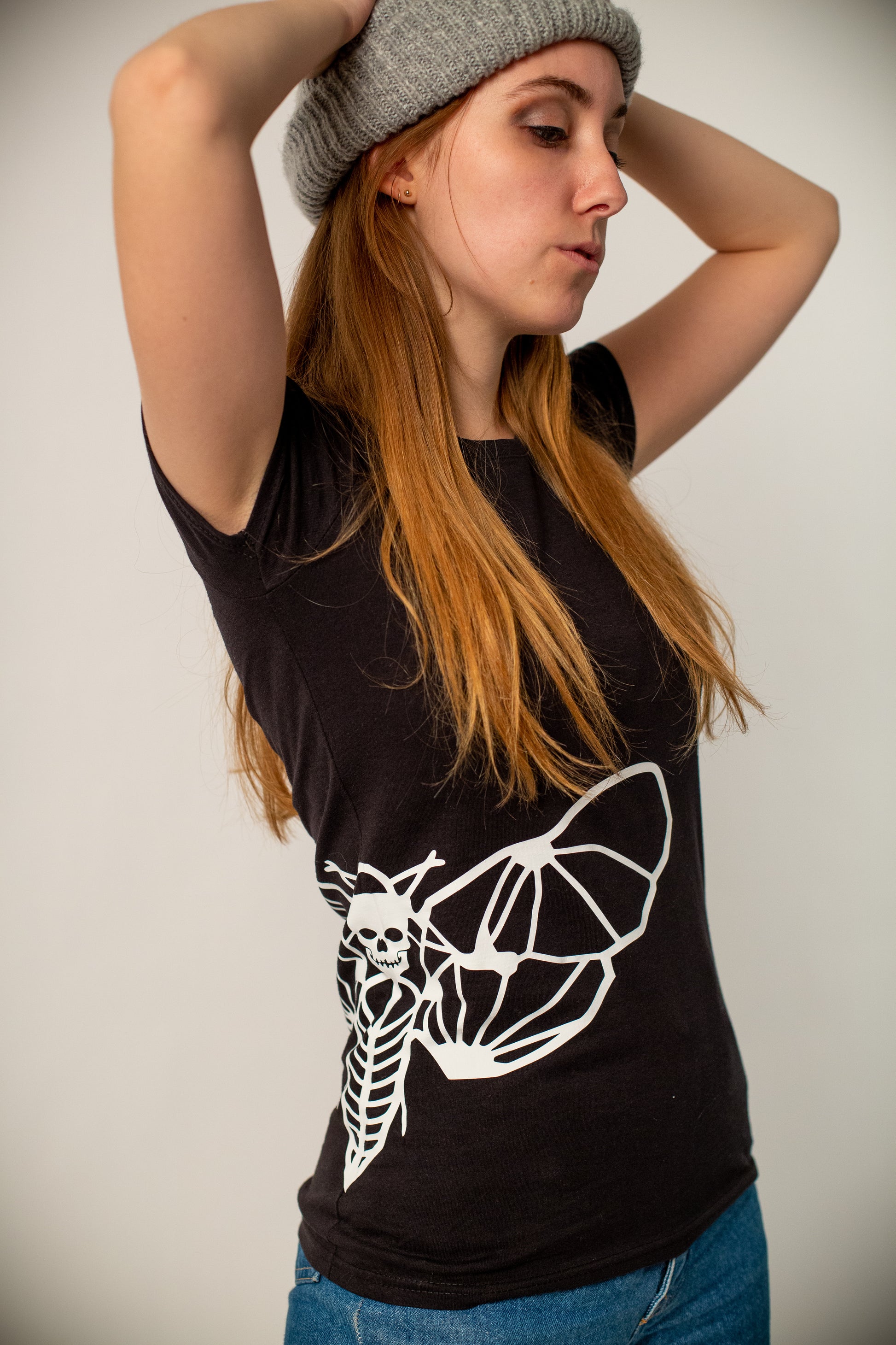 Fitted Cotton T-Shirt