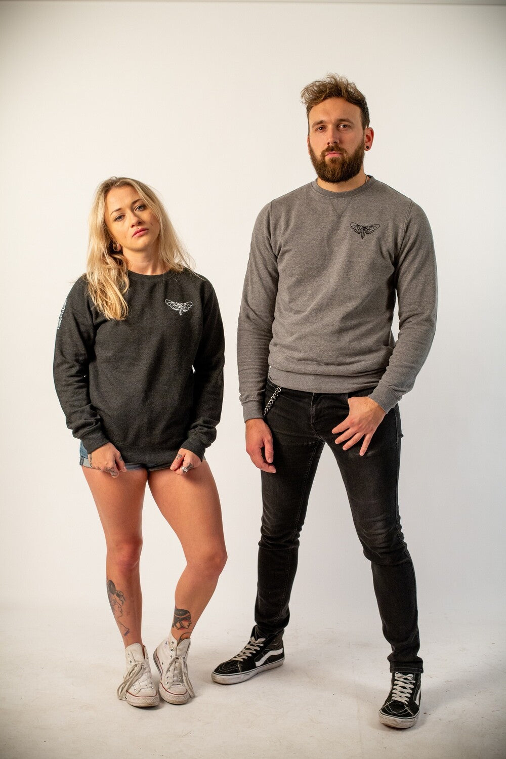 Embroidered Sweatshirt (Last Few!)